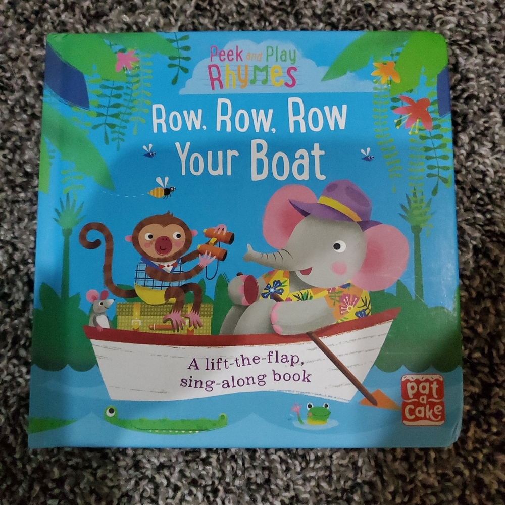 ASSORTED CHILDRENS BOOKS - Touch & Feel, Play A Song, Interactive - Picture 7 of 8
